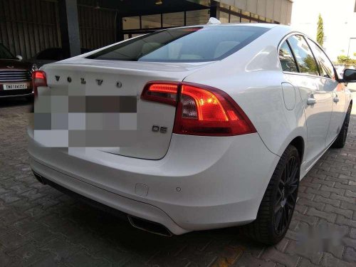 Volvo S60 Summum D4, 2015, Diesel AT in Chennai