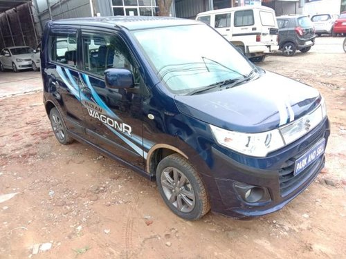 2017 Maruti Suzuki Wagon R Stingray MT for sale in Jaipur