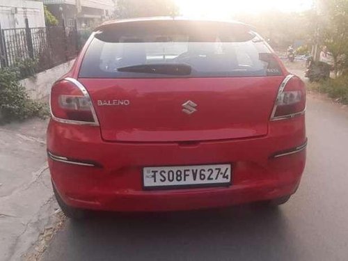 2018 Maruti Suzuki Baleno Delta Diesel MT for sale in Hyderabad