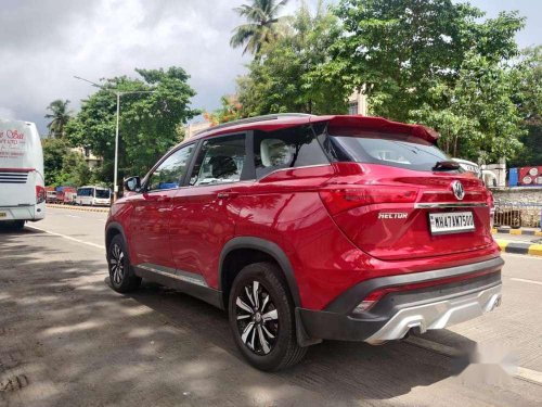 MG Hector, 2019, Diesel AT for sale in Mumbai
