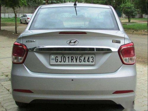 Hyundai Xcent 2016 MT for sale in Ahmedabad