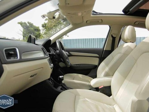 2016 Audi Q3 AT for sale in Aluva