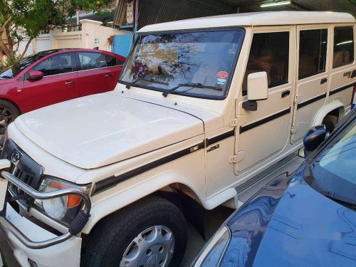 Used 2012 Mahindra Bolero SLX MT for sale in Tiruppur