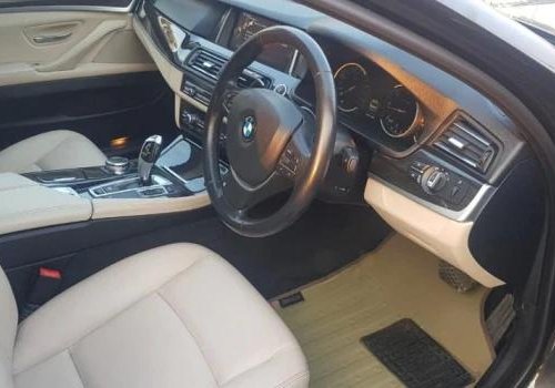 Used 2016 BMW 5 Series 2013-2017 AT for sale in New Delhi