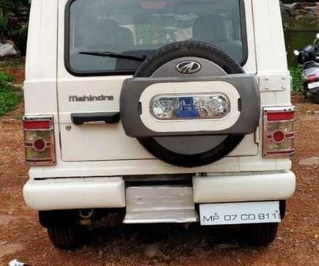 Mahindra Bolero ZLX BS III, 2015, Diesel MT for sale in Bhopal