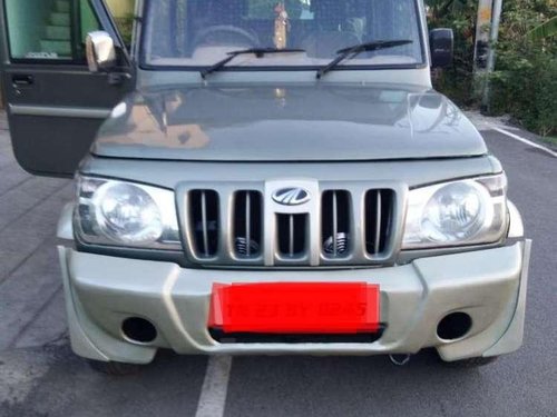 Mahindra Bolero SLX 2WD, 2008, Diesel MT in Tiruchengode