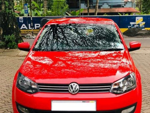 Used 2014 Volkswagen Polo MT for sale in Kozhikode