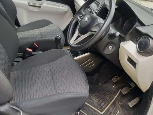 Used 2017 Maruti Suzuki Ignis 1.2 Delta MT for sale in Nashik