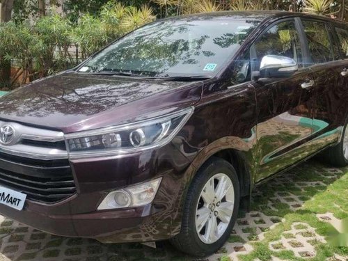 Toyota INNOVA CRYSTA 2.8Z Automatic, 2017, Diesel AT in Nagar