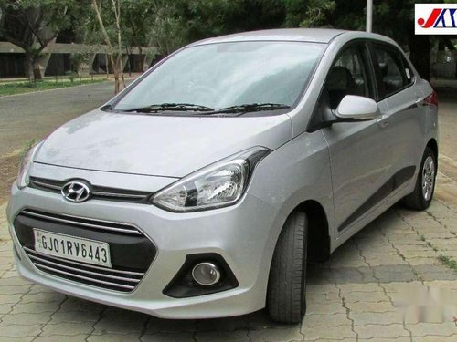 Hyundai Xcent 2016 MT for sale in Ahmedabad