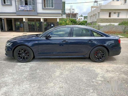 Audi A6 35 TDI Technology 2015 AT for sale in Nagar