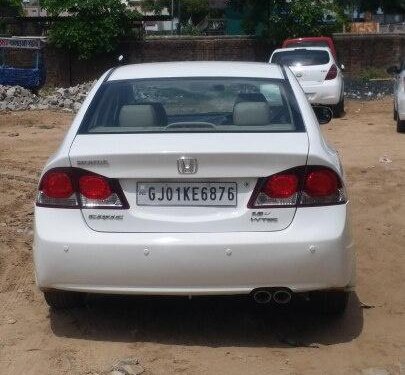 Used 2010 Honda Civic AT for sale in Ahmedabad