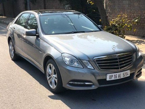 2012 Mercedes-Benz E-Class E350 CDI Avantgrade AT for sale in New Delhi