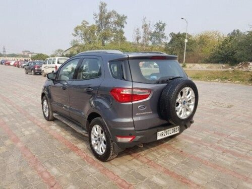 2014 Ford EcoSport 1.0 Ecoboost Titanium Optional MT in New Delhi