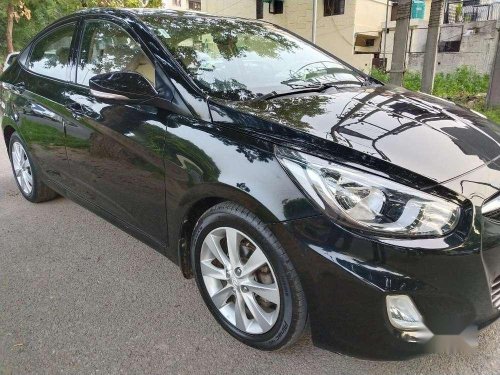 Hyundai Verna Fluidic 1.6 CRDi SX, 2011, Diesel MT in Chandigarh