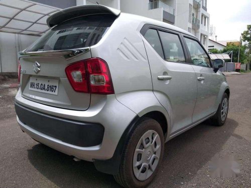 Used 2017 Maruti Suzuki Ignis 1.2 Delta MT for sale in Nashik