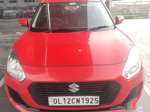 Used 2018 Maruti Suzuki Swift VXI MT for sale in Noida