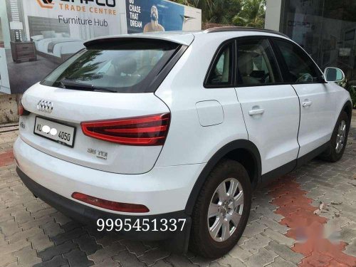 2014 Audi Q3 AT for sale in Kozhikode