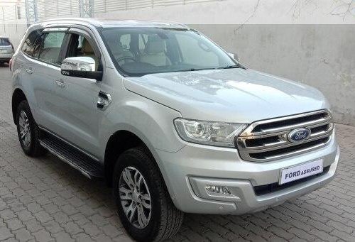 2017 Ford Endeavour Titanium Plus 4X4 AT in Panchkula