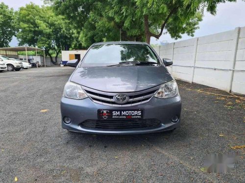 Toyota Etios GD, 2014, Diesel MT for sale in Ahmedabad