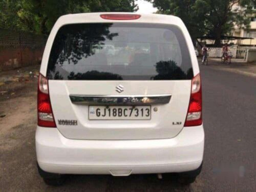 Used 2014 Maruti Suzuki Wagon R LXI MT for sale in Ahmedabad