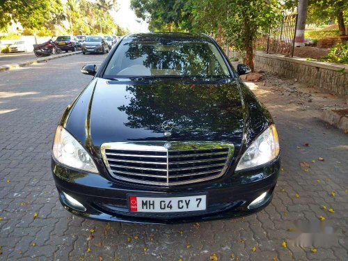 Mercedes-Benz S-Class 350 L, 2006, Petrol AT in Mumbai