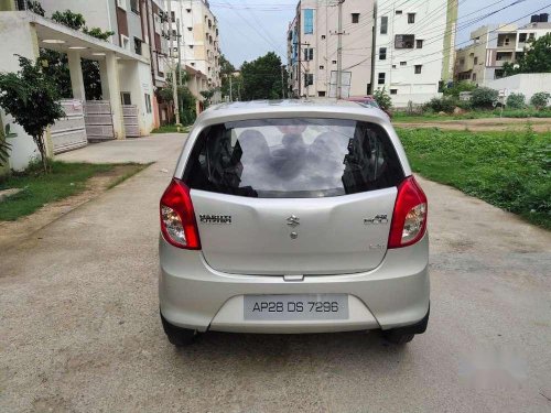 Used 2012 Maruti Suzuki Alto 800 LXI MT for sale in Hyderabad