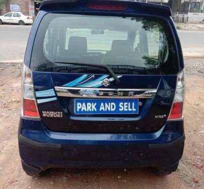 2017 Maruti Suzuki Wagon R Stingray MT for sale in Jaipur