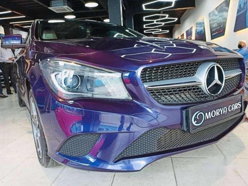 Mercedes-Benz CLA-Class 200 CDI Sport, 2016, Diesel AT in Mumbai