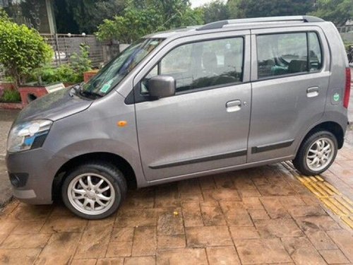 Maruti Suzuki Wagon R VXI 2014 MT for sale in Pune