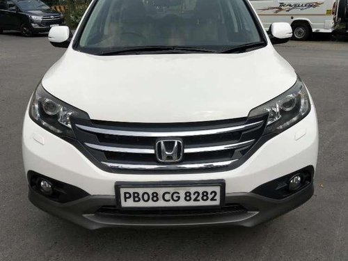 Used 2013 Honda CR V AT for sale in Jalandhar