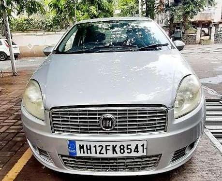 2009 Fiat Linea Emotion MT for sale in Pune
