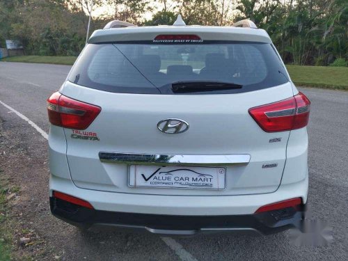 Hyundai Creta 1.6 SX 2015 AT for sale in Hyderabad