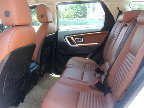 Land Rover Discovery Sport SD4 HSE Luxury 2016 AT for sale in Coimbatore