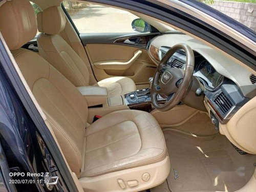 Audi A6 35 TDI Technology 2015 AT for sale in Nagar