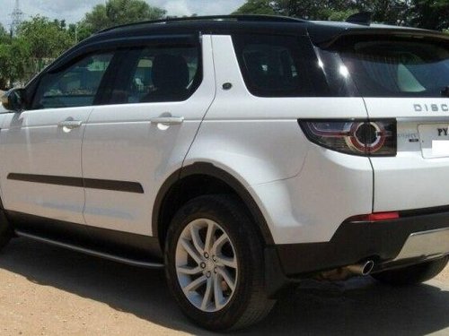 Land Rover Discovery Sport SD4 HSE Luxury 2016 AT for sale in Coimbatore