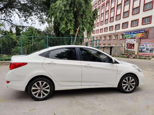 Used Hyundai Verna 1.6 CRDi SX 2015 MT for sale in Nagar
