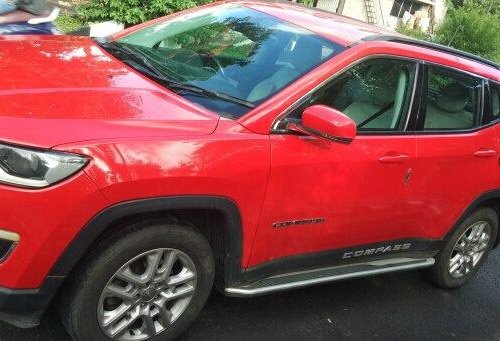 Jeep Compass 2.0 Limited 4X4 2017 MT for sale in Surat