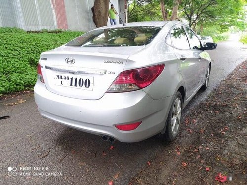 2011 Hyundai Verna MT for sale in Nashik
