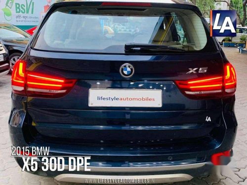 Used 2015 BMW X5 3.0d AT for sale in Kolkata