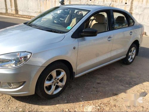 Skoda Rapid Elegance 1.6 TDI Manual, 2012, Diesel MT in Thiruvananthapuram