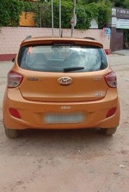 Hyundai i10 Asta 2016 MT for sale in Hyderabad