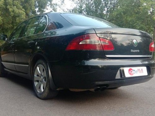 2011 Skoda Superb Ambition 2.0 TDI CR AT for sale in Agra
