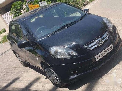 Used Honda Amaze S i-DTEC 2013 MT for sale in Hyderabad