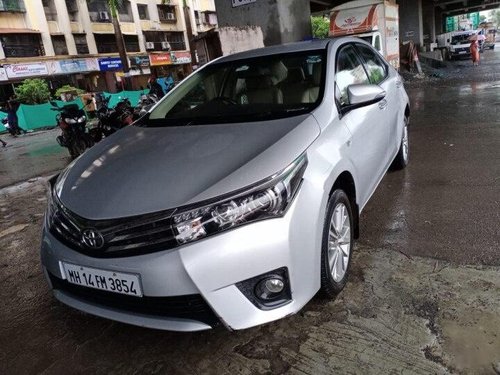 2016 Toyota Corolla Altis VL AT for sale in Mumbai