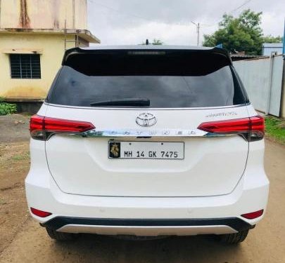 2017 Toyota Fortuner 2.8 2WD AT for sale in Pune