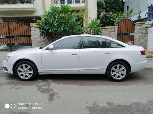 Audi A6 2.7 TDI, 2010, Diesel AT for sale in Hyderabad