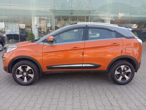 2018 Tata Nexon 1.5 Revotorq XZA Plus DualTone AT in Bangalore