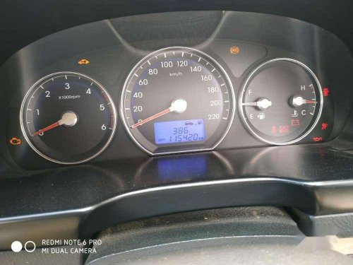 Hyundai Santa Fe 2011 MT for sale in Hyderabad