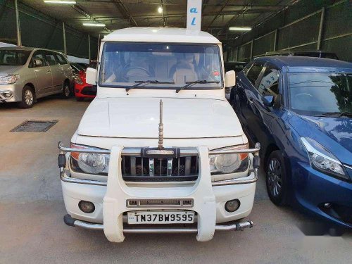 Used 2012 Mahindra Bolero SLX MT for sale in Tiruppur